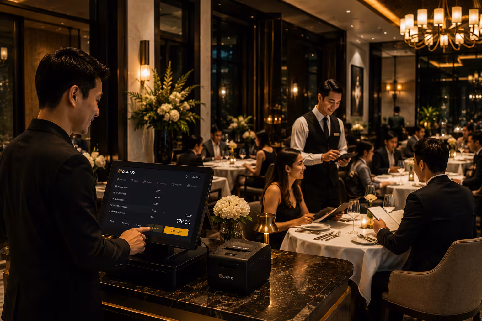 Restaurants