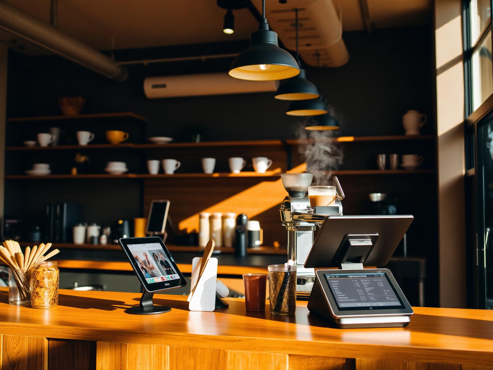 Cafés & Coffee Shops