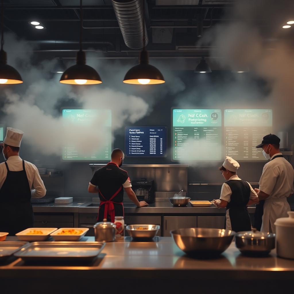 Cloud Kitchens