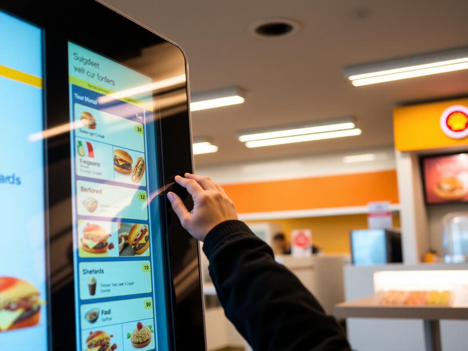 Do self-order kiosks actually pay for themselves? We ran the numbers