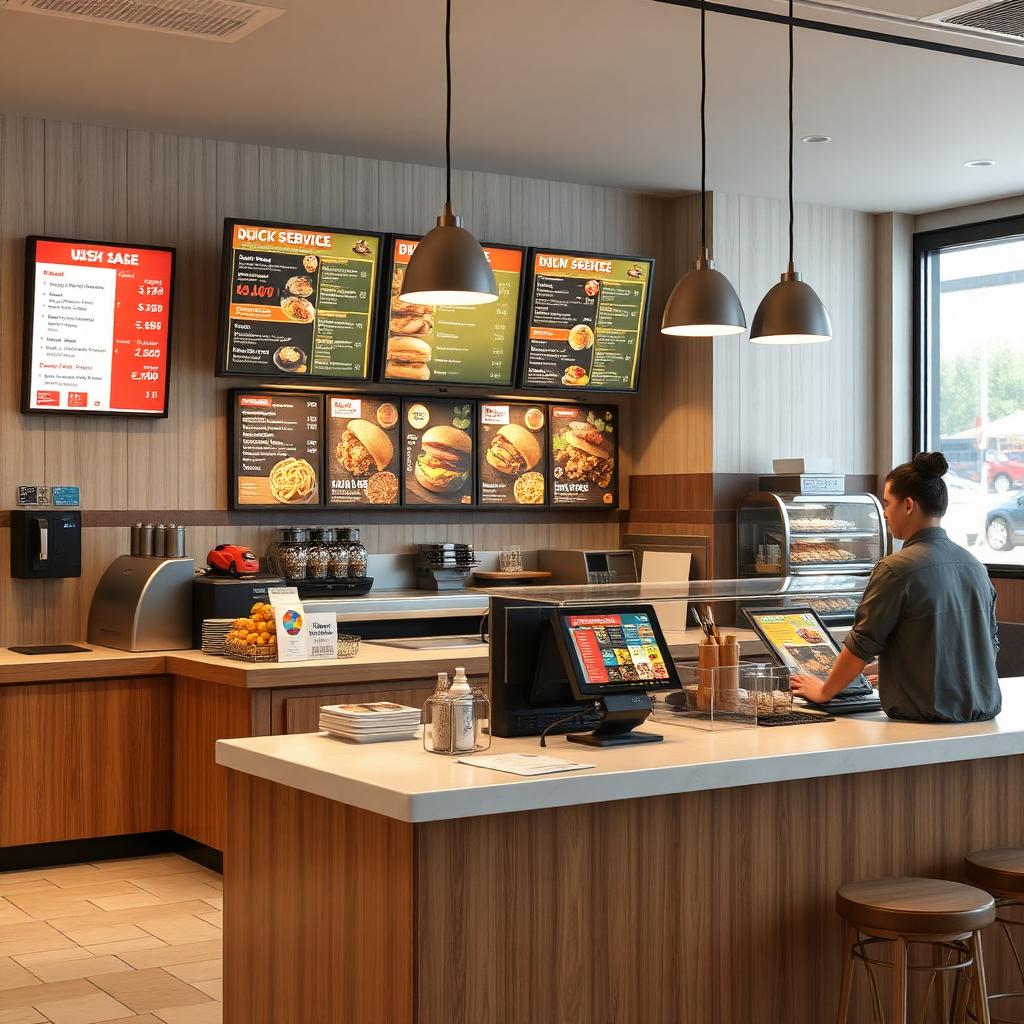 Quick Service Restaurants
