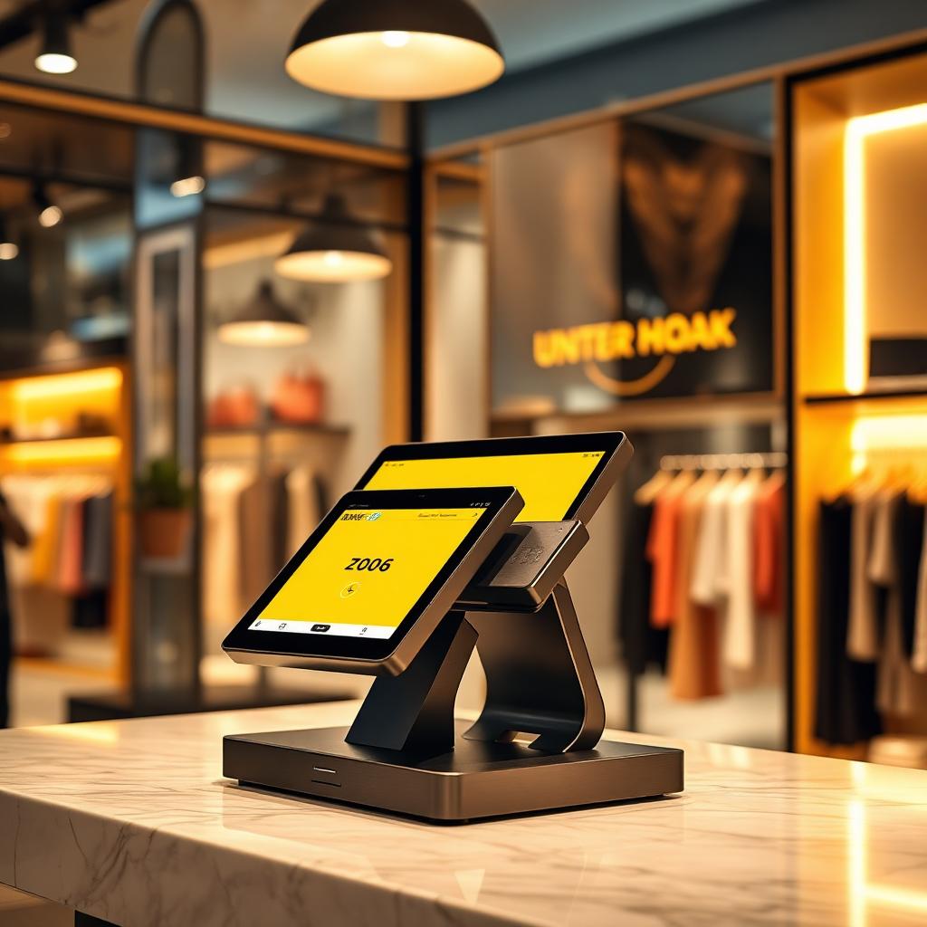 Retail Stores